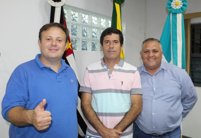 Criação de rua no assentamento indígena, Abaitinga como Distrito e mais rondas policiais nos bairros rurais