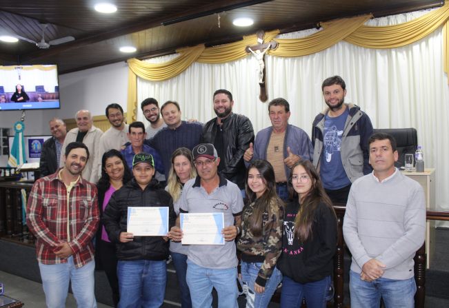 Câmara de São Miguel Arcanjo realiza 16ª Sessão Ordinária - 2023