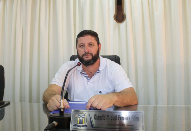 Vereador faz requerimento de pesar pelo falecimento de Assis Vieira e José Leme