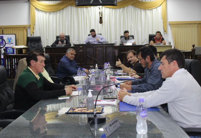 Vereadores cobram da Prefeitura esclarecimentos sobre qualidade da merenda escolar