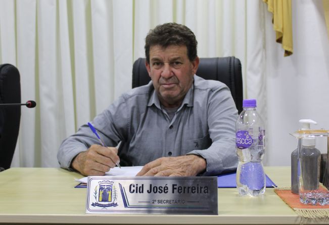 Vereador faz Indicação para benfeitoria no posto de saúde do Santa Cruz dos Matos