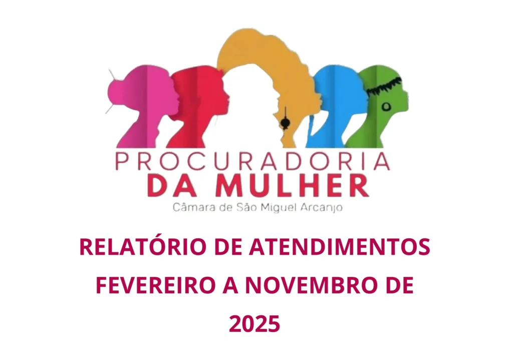 Procuradoria da Mulher divulga relatório de atendimentos realizados entre fevereiro e novembro de 2025